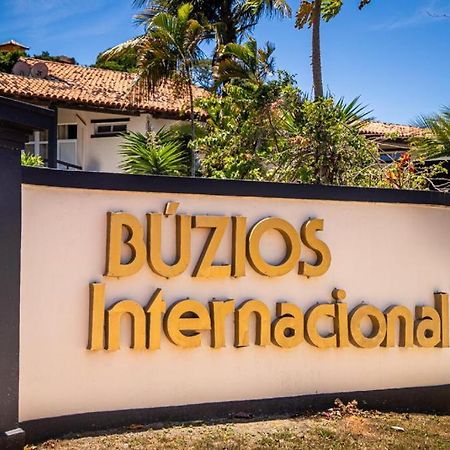 Buzios Beach Dowtown Buitenkant foto