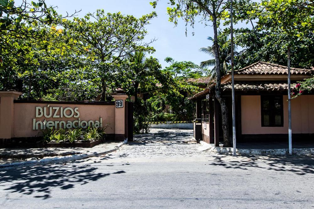 Buzios Beach Dowtown Buitenkant foto