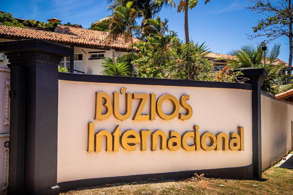 Buzios Beach Dowtown Buitenkant foto