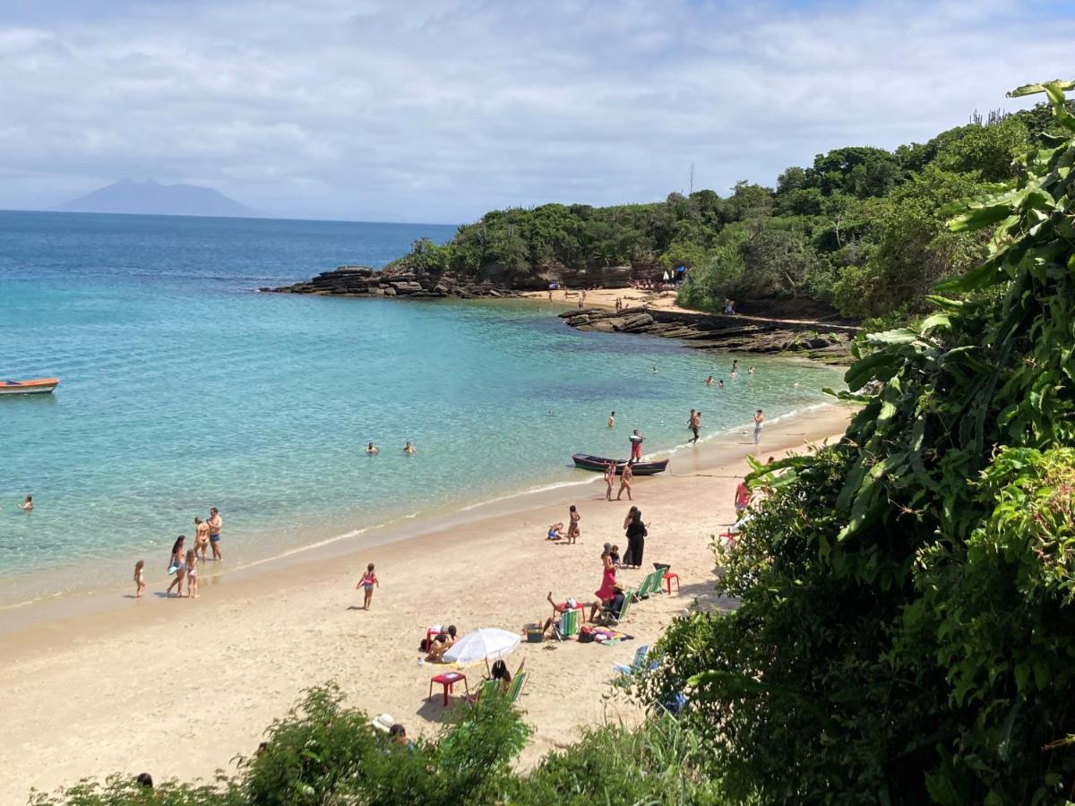 Buzios Beach Dowtown Buitenkant foto