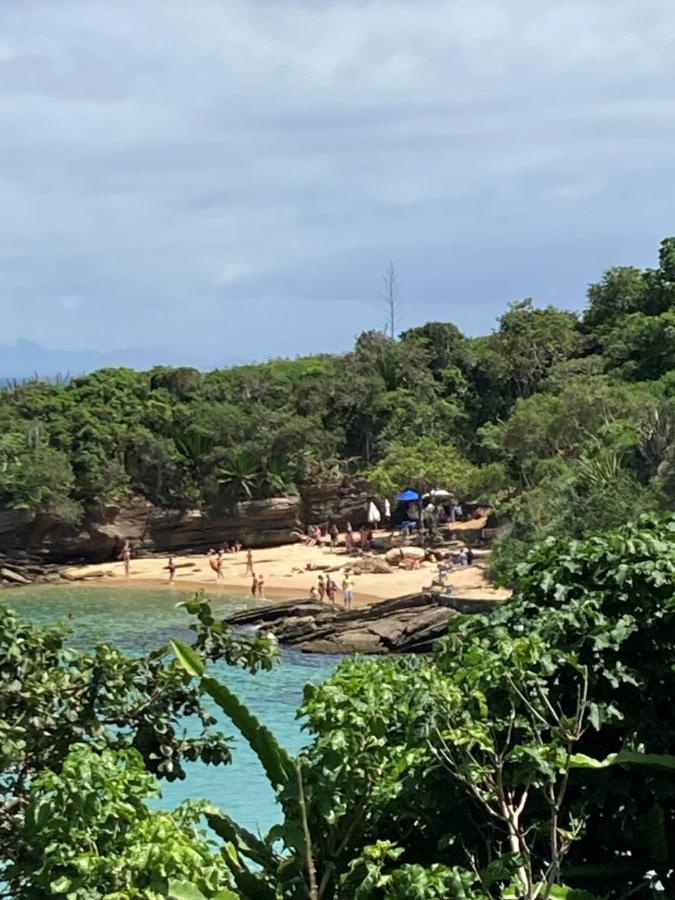 Buzios Beach Dowtown Buitenkant foto