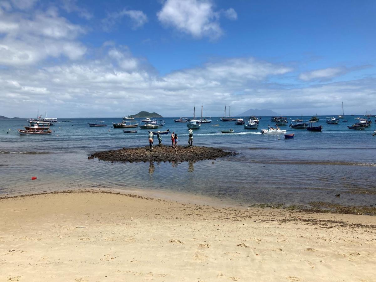 Buzios Beach Dowtown Buitenkant foto