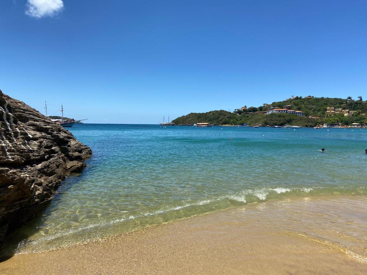 Buzios Beach Dowtown Buitenkant foto